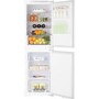 Hisense RIB291F4AW1 50-50 Frost Free Integrated Fridge Freezer - Sliding Rail