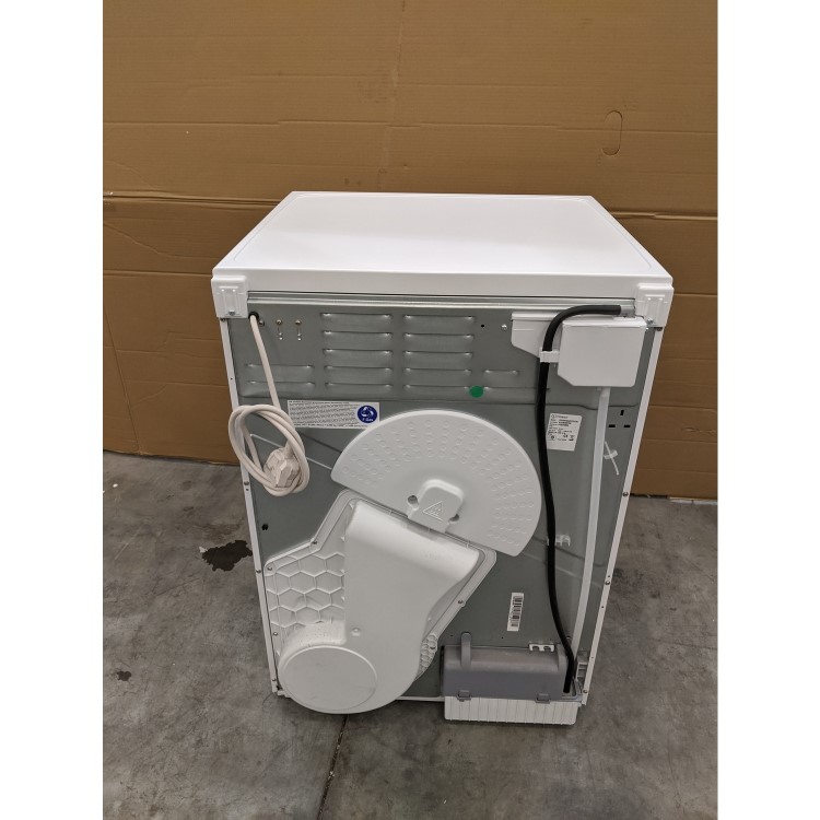 GRADE A3 - Indesit EDPE945A2ECO 9kg Heat Pump Sensor Dryer - White