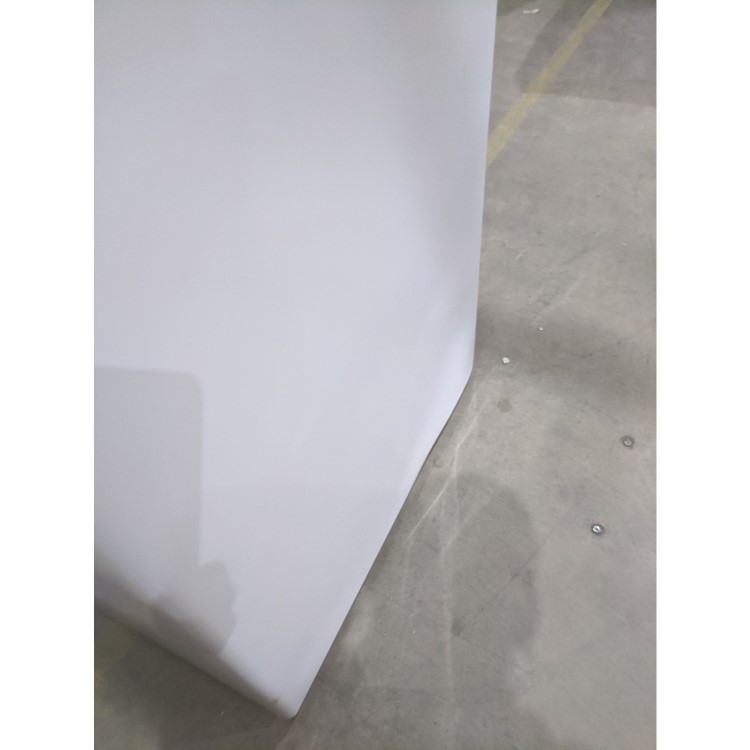 GRADE A3 - Beko CF374W 54cm Wide 104 Litre Chest Freezer White