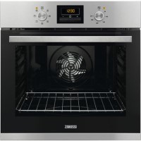 GRADE A2 - Zanussi ZOB35471XK Mutlifunction Electric Single Oven With Touch Control Programmable Timer - Stainless Steel