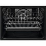 GRADE A2 - Zanussi ZOB35471XK Mutlifunction Electric Single Oven With Touch Control Programmable Timer - Stainless Steel