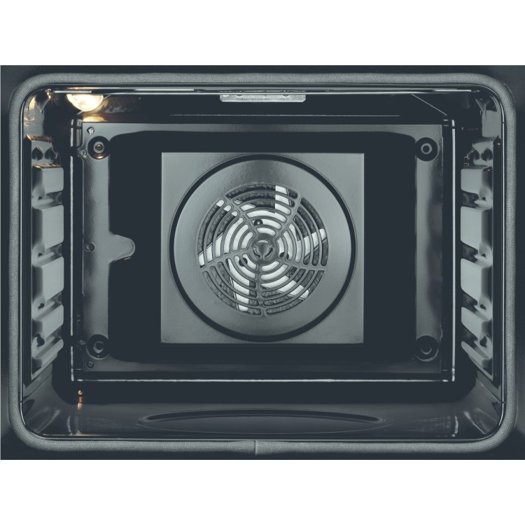 GRADE A2 - Zanussi ZOB35471XK Mutlifunction Electric Single Oven With Touch Control Programmable Timer - Stainless Steel