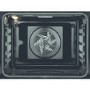 GRADE A2 - Zanussi ZOB35471XK Mutlifunction Electric Single Oven With Touch Control Programmable Timer - Stainless Steel