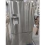 GRADE A2 - Samsung RFG23UERS1 520L Frost Free American Freestanding Fridge Freezer - Stainless Steel