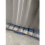 GRADE A2 - Samsung RFG23UERS1 520L Frost Free American Freestanding Fridge Freezer - Stainless Steel