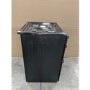 GRADE A3 - Hotpoint HAG60K 60cm Double Oven Gas Cooker - Black
