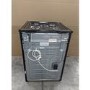 GRADE A3 - Hotpoint HAG60K 60cm Double Oven Gas Cooker - Black