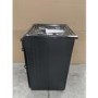 GRADE A3 - Hotpoint HAG60K 60cm Double Oven Gas Cooker - Black