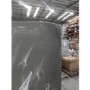 GRADE A3 - Hisense RF528N4WC1 50/50 Split Frost Free American Style Fridge Freezer - Stainless Steel