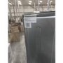 GRADE A3 - Hisense RF528N4WC1 50/50 Split Frost Free American Style Fridge Freezer - Stainless Steel