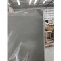 GRADE A3 - Hisense RF528N4WC1 50/50 Split Frost Free American Style Fridge Freezer - Stainless Steel