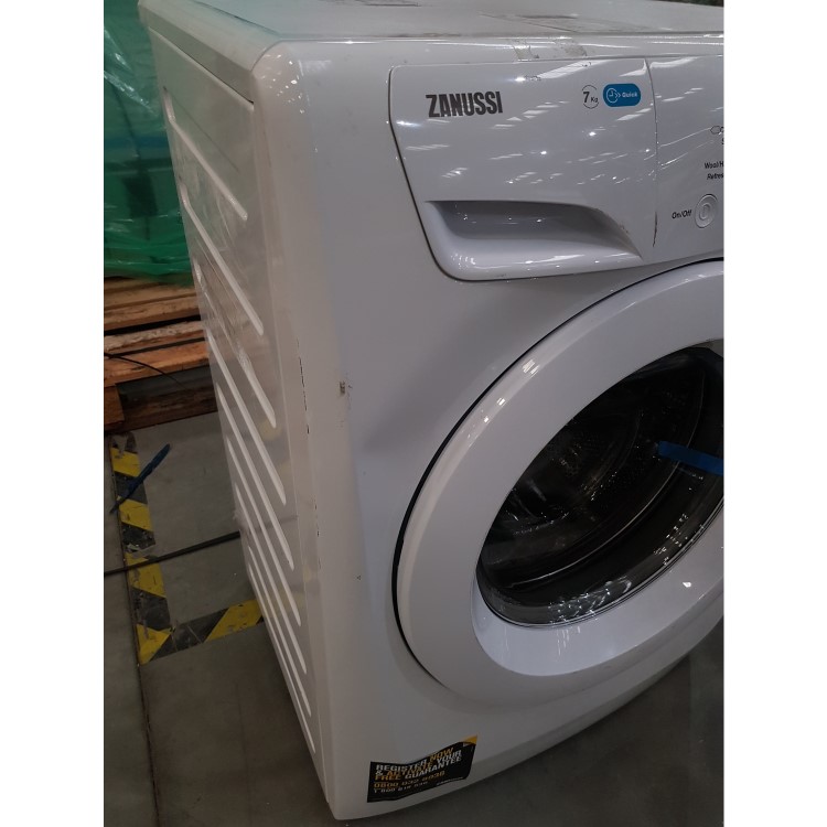 GRADE A3 - Zanussi ZWF71463W 7kg 1400rpm Freestanding Washing Machine - White