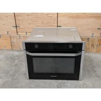 Refurbished Samsung NQ50K5130BS 50L Built-In Standard Microwave - Stainless Steel