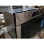 GRADE A2 - Whirlpool AMW439IX Microwave & grill 22 Litre Built-In  Microwave Oven - Stainless Steel