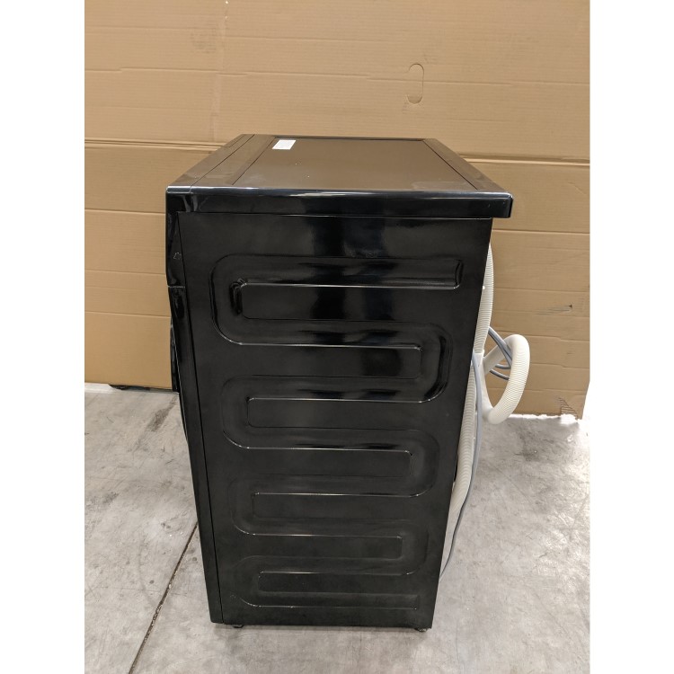 GRADE A2 - Beko WDB7426R1B 7kg Wash 4kg Dry 1200rpm Freestanding Washer Dryer - Black