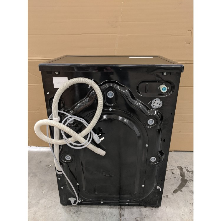 GRADE A2 - Beko WDB7426R1B 7kg Wash 4kg Dry 1200rpm Freestanding Washer Dryer - Black