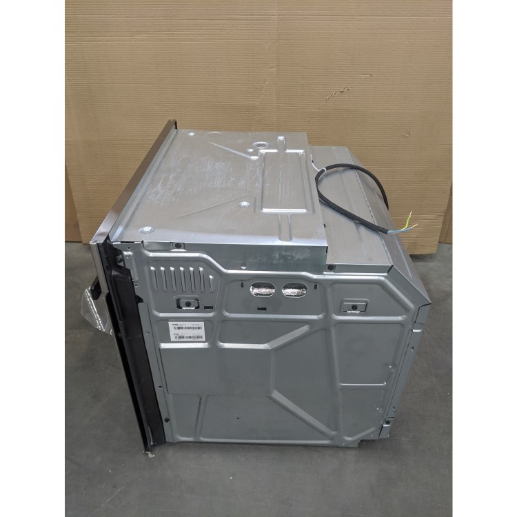 GRADE A3 - Whirlpool AKZ96230IX Touch Control Electric Built-in Single Fan Oven - Stainless Steel