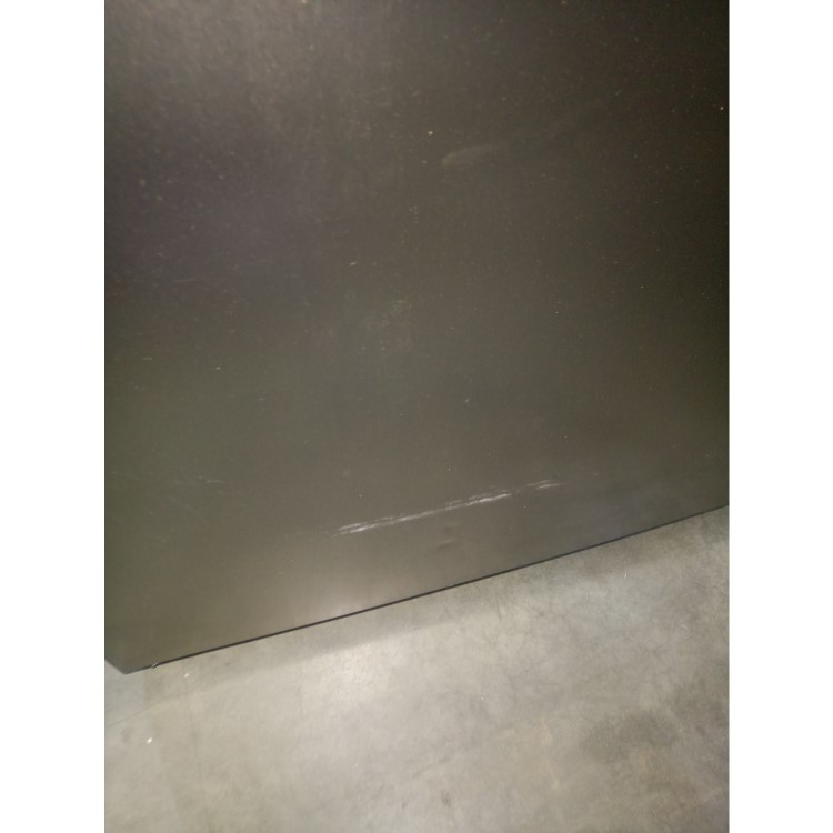 GRADE A2 - Hotpoint NFFUD191X Day 1 302L 195x70cm Freestanding Fridge Freezer - Stainless Steel