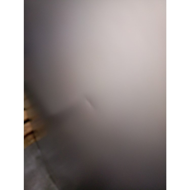 GRADE A2 - Hotpoint NFFUD191X Day 1 302L 195x70cm Freestanding Fridge Freezer - Stainless Steel