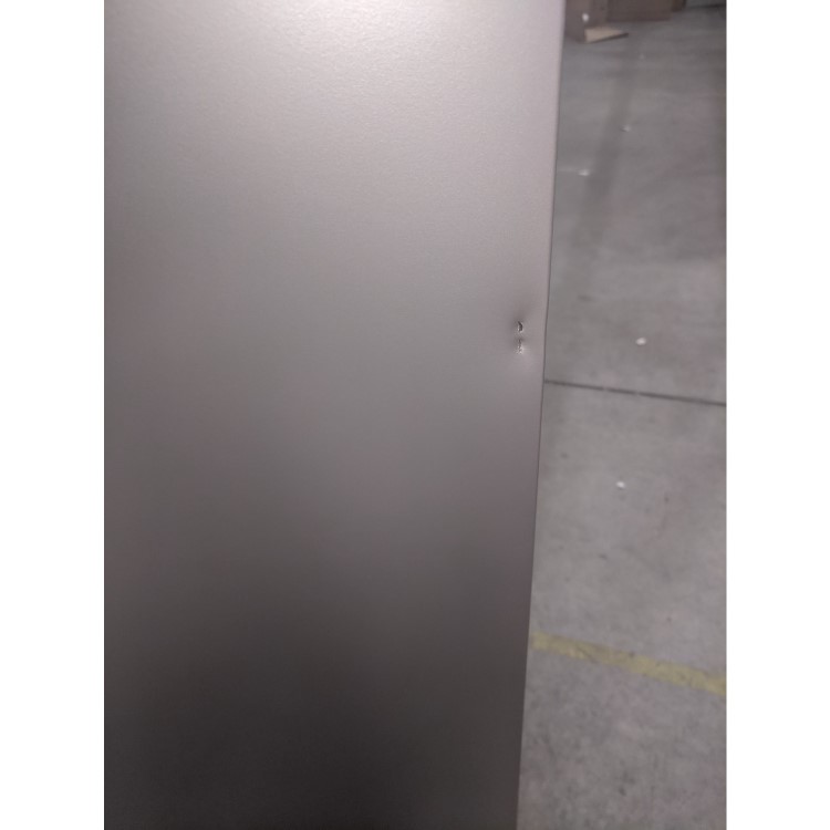 GRADE A2 - Siemens KG49NXI30 70cm Freestanding Frost Free Fridge Freezer in Inox-easyclean