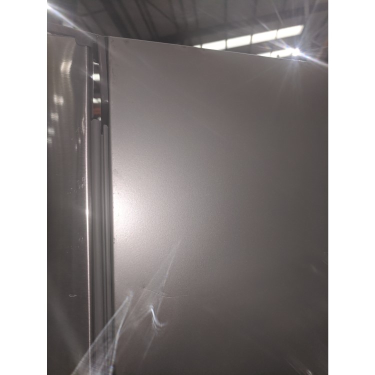 GRADE A2 - Siemens KG49NXI30 70cm Freestanding Frost Free Fridge Freezer in Inox-easyclean