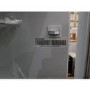 GRADE A3 - Hisense RIB291F4AW1 Integrated 50-50 Frost Free Fridge Freezer - White- Sliding Rail