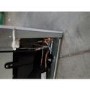 GRADE A3 - Hisense RIB291F4AW1 Integrated 50-50 Frost Free Fridge Freezer - White- Sliding Rail