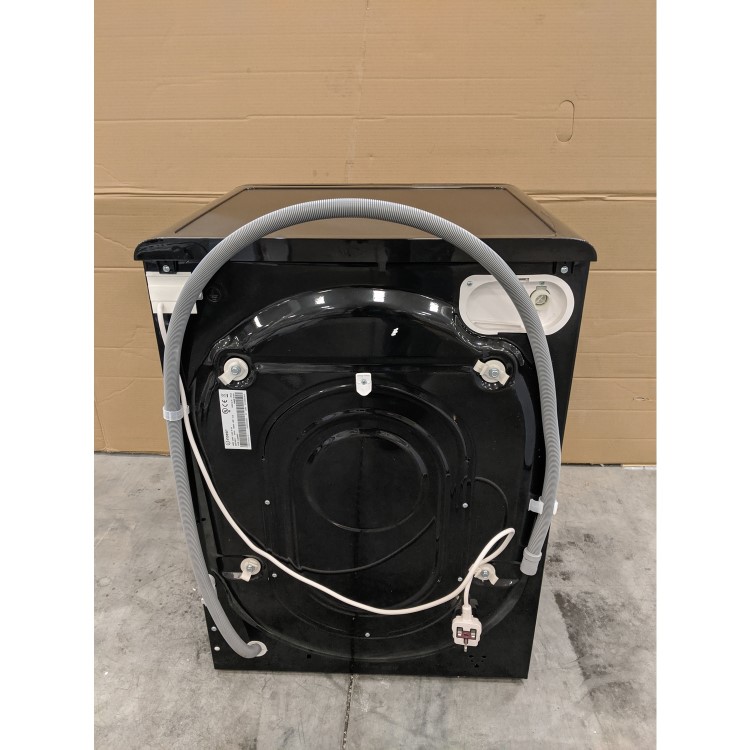 GRADE A3 - Indesit BWD71453KUK 7kg 1400rpm Freestanding Washing Machine - Black