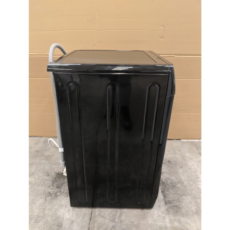 GRADE A3 - Indesit BWD71453KUK 7kg 1400rpm Freestanding Washing Machine - Black