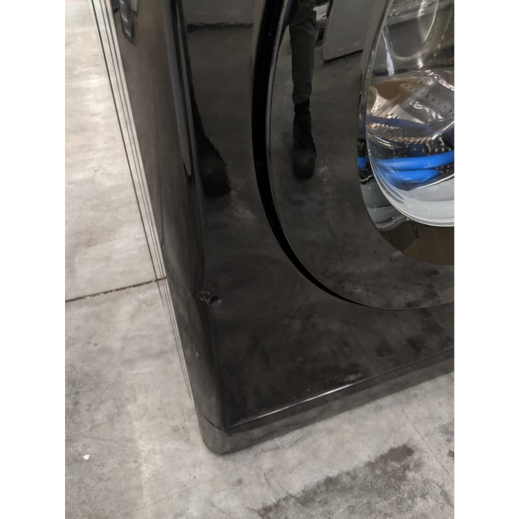 GRADE A3 - Indesit BWD71453KUK 7kg 1400rpm Freestanding Washing Machine - Black