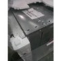 GRADE A2 - Zanussi ZOD35660XK Multifunction Electric Built In Double Oven - Stainless Steel