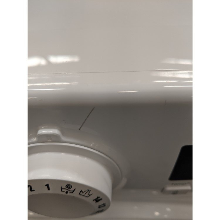GRADE A3 - Hotpoint WMFUG1063P 10kg 1600rpm Freestanding Washing Machine - White
