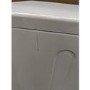 GRADE A3 - Hotpoint WMFUG1063P 10kg 1600rpm Freestanding Washing Machine - White