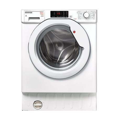 Hoover HBWD 7514DA-80 Integrated 7/5KG 1400 Spin Washer Dryer