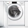Hoover HBWD 7514DA-80 Integrated 7/5KG 1400 Spin Washer Dryer