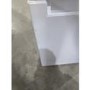 GRADE A2 - Indesit LR6S1W 271L Freestanding Fridge Freezer Polar White