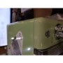 GRADE A2 - Swan Retro SM22130GN 20L 800W Freestanding Microwave - Green