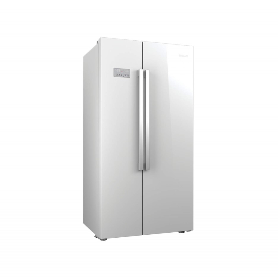 Beko ASL141W 558 Litre American Style Fridge Freezer Frost Free 2 Door 91cm Wide White Beko ASL141W 558 Litre American Style Fridge Freezer Frost Free 2 Door 91cm Wide White