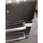 GRADE A3 - Indesit IDU6340BL Aria Electric Built Under Double Oven - Black