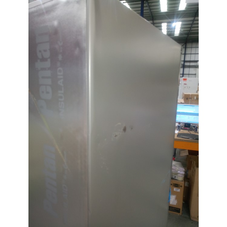 GRADE A3 - Bosch Serie 4 KGN39VL3AG  70/30 Freestanding Fridge Freezer Stainless Steel Look - Frost Free