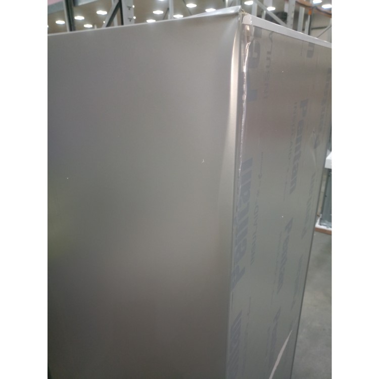 GRADE A3 - Bosch Serie 4 KGN39VL3AG  70/30 Freestanding Fridge Freezer Stainless Steel Look - Frost Free