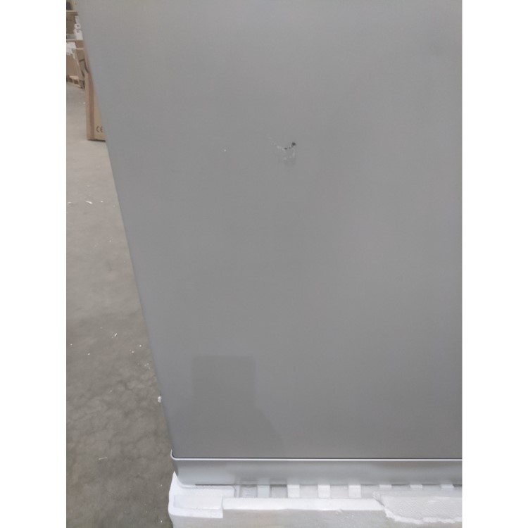 GRADE A2 - Hotpoint HFC3C26WSV 14 Place Extra Efficient Freestanding Dishwasher - Silver