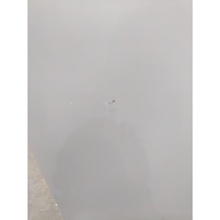 GRADE A2 - Hotpoint HFC3C26WSV 14 Place Extra Efficient Freestanding Dishwasher - Silver