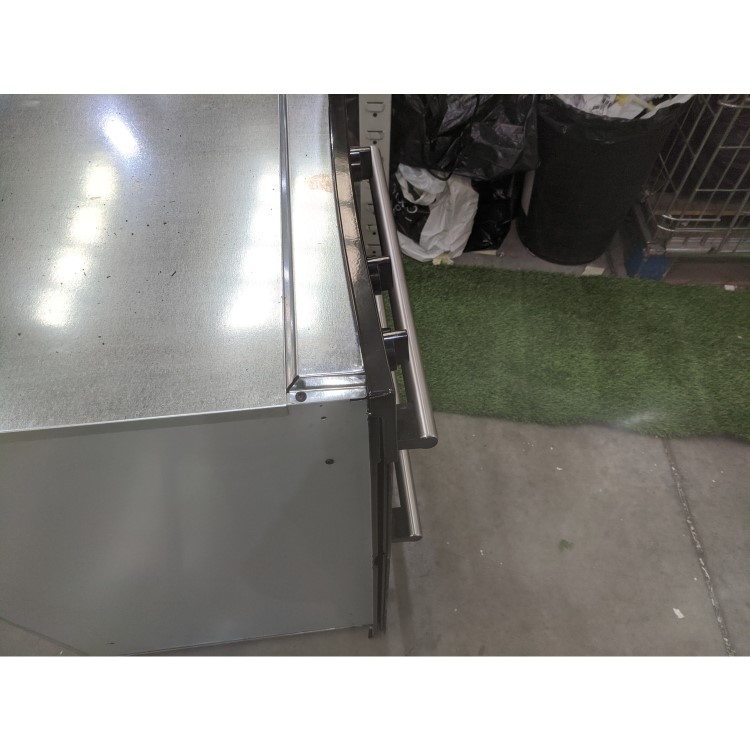 GRADE A3 - Hotpoint DD2540BL Newstyle Electric Built-in Double Oven Black