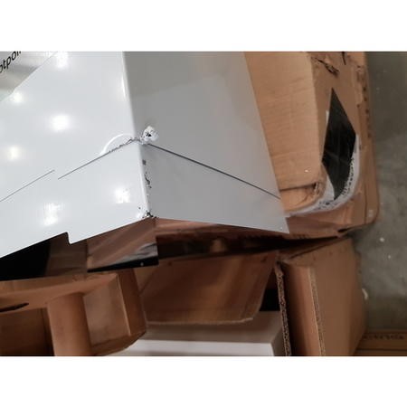 Hotpoint phbs67fllix 60cm shelf style chimney cooker hood stainless steel deals
