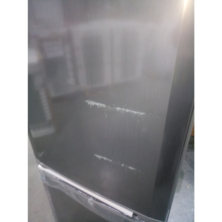 GRADE A3 - Liebherr CUel3331 181x55cm Freestanding Fridge Freezer - Stainless Steel Look