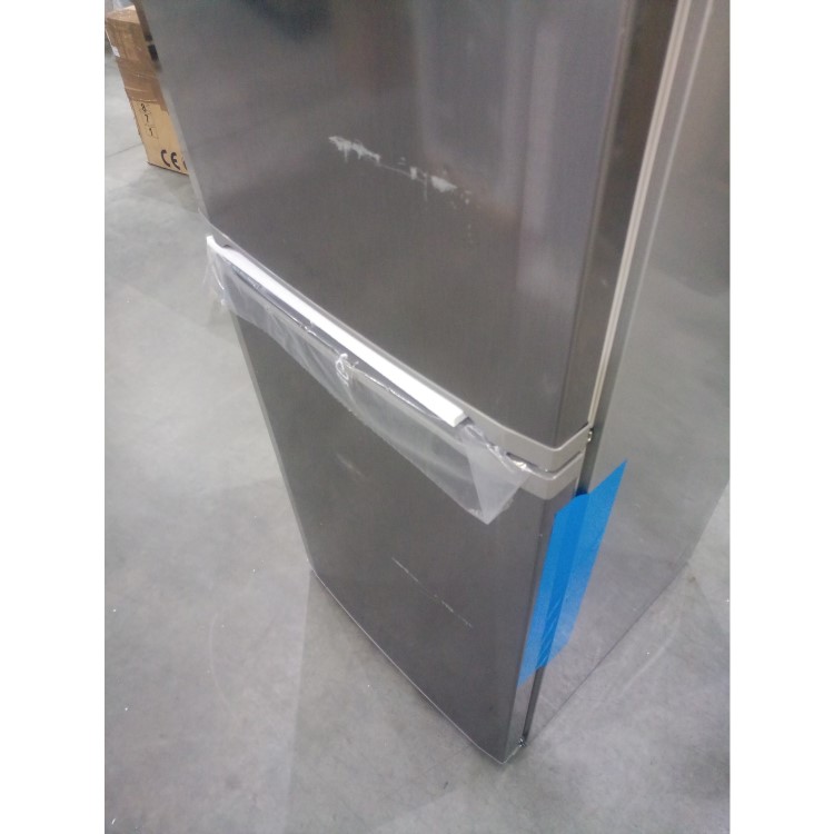 GRADE A3 - Liebherr CUel3331 181x55cm Freestanding Fridge Freezer - Stainless Steel Look