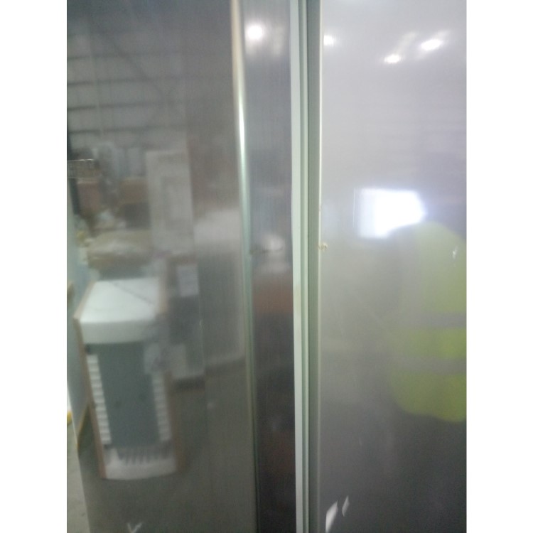 GRADE A3 - Liebherr CUel3331 181x55cm Freestanding Fridge Freezer - Stainless Steel Look