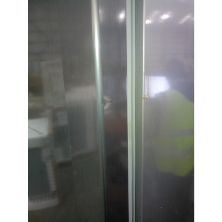 GRADE A3 - Liebherr CUel3331 181x55cm Freestanding Fridge Freezer - Stainless Steel Look