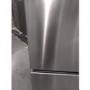 GRADE A3 - Hisense RQ563N4AI1 Frost Free 4 Door Fridge Freezer Stainless Steel Effect